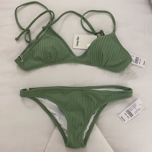 Brand new Rhythm bikini never worn!